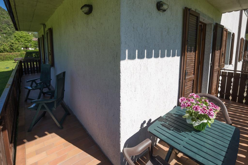 Casa Lori Green Holiday Val Maria-Pur Eksteriør bilde